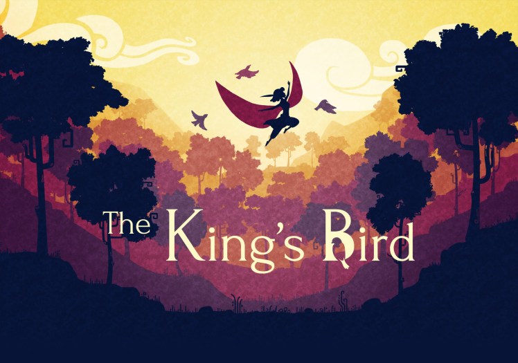 King's Bird Music Logo
